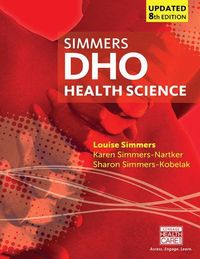 Bild vom Artikel Dho Health Science Updated, Soft Cover vom Autor Louise M. Simmers