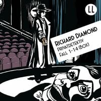 Produktbild: Richard Diamond - Privatdetektiv 1 - 14