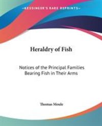 Produktbild: Heraldry of Fish