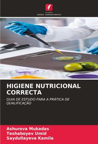 Produktbild: Higiene Nutricional Correcta