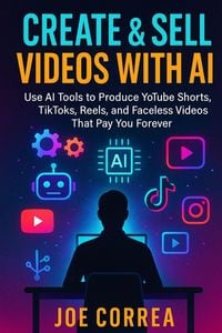 Produktbild: Create & Sell Videos With AI