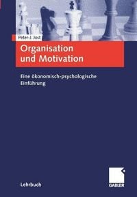 Produktbild: Organisation und Motivation