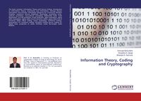 Produktbild: Information Theory, Coding and Cryptography