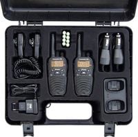 Produktbild: Stabo freecom 700 20701 PMR-Handfunkger&auml;t 2er Set