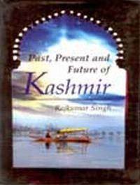 Produktbild: Past Present and Future of Kashmir