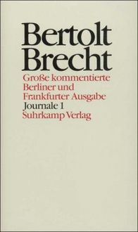 Produktbild: Werke. Gro&szlig;e kommentierte Berliner und Frankfurter Ausgabe. 30 B&auml;nde (in 32 Teilb&auml;nden) und ein Registerband. Tl.1