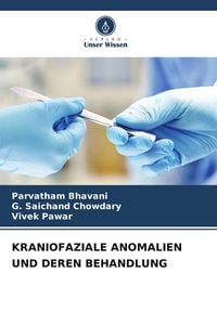Produktbild: KRANIOFAZIALE ANOMALIEN UND DEREN BEHANDLUNG