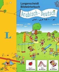 Bild vom Artikel Langenscheidt Bildwörterbuch Arabisch - Deutsch - für Kinder ab 3 Jahren vom Autor 