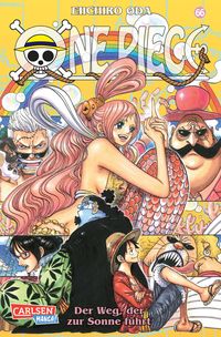 Bild vom Artikel One Piece 66 vom Autor Eiichiro Oda