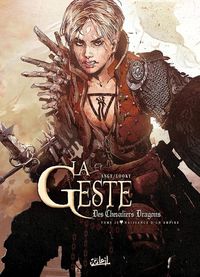 Produktbild: La geste des chevaliers dragons
