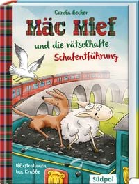Produktbild: M&auml;c Mief und die r&auml;tselhafte Schafentf&uuml;hrung