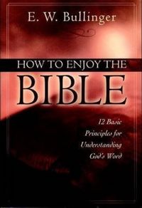 Produktbild: How to Enjoy the Bible