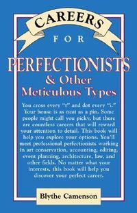 Produktbild: Careers for Perfectionists & Other Meticulous Types