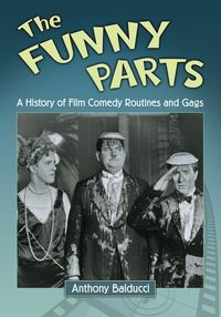 Produktbild: The Funny Parts
