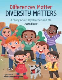 Produktbild: Blount, J: Differences Matter, Diversity Matters