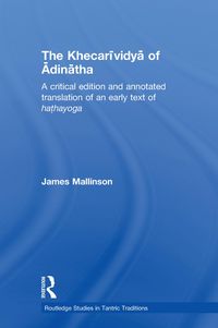 Produktbild: The Khecarividya of Adinatha