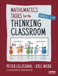 Produktbild: Mathematics Tasks for the Thinking Classroom, Grades 6-12