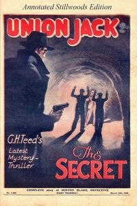 Produktbild: The Secret (annotated)