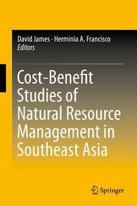 Produktbild: Cost-Benefit Studies of Natural Resource Management in Southeast Asia