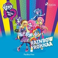 Produktbild: My Little Pony - Equestria Girls - Rainbow rokkaa