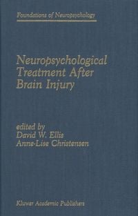 Produktbild: Neuropsychological Treatment After Brain Injury