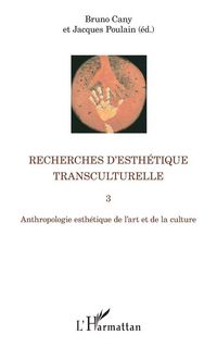 Produktbild: Recherches d'esth&eacute;tique transculturelle 3