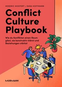 Produktbild: Conflict Culture Playbook