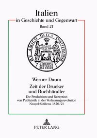 Produktbild: Zeit der Drucker und Buchh&auml;ndler