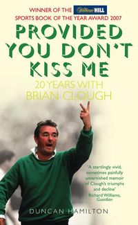 Produktbild: Provided You Don't Kiss Me