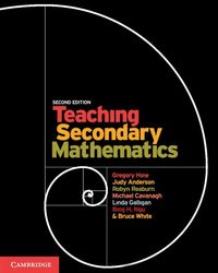 Produktbild: Teaching Secondary Mathematics