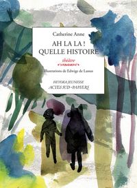 Produktbild: Ah l&agrave; l&agrave; ! Quelle histoire