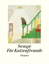 Bild vom Artikel Für Katzenfreunde vom Autor Jean-Jacques Sempé
