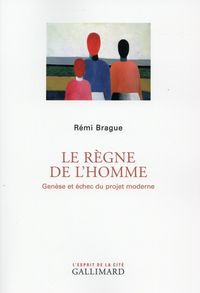 Produktbild: Le r&egrave;gne de l'homme