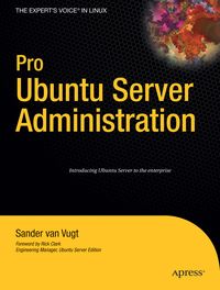 Produktbild: Pro Ubuntu Server Administration