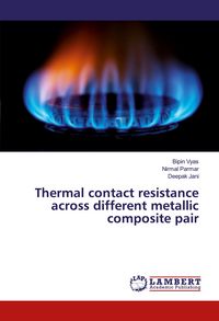 Produktbild: Thermal contact resistance across different metallic composite pair