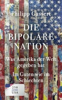 Produktbild Die bipolare Nation