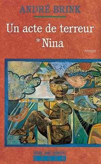 Produktbild: Un acte de terreur t1 - nina