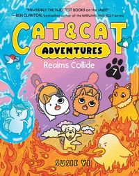 Produktbild: Cat & Cat Adventures: Realms Collide