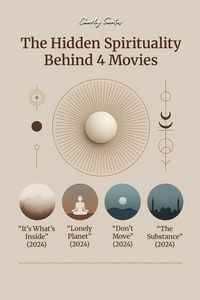 Produktbild: The Hidden Spirituality Behind 4 Movies