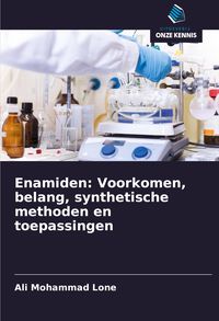Produktbild: Enamiden: Voorkomen, belang, synthetische methoden en toepassingen