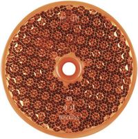 Produktbild: SecoR&uuml;t Refklektor Orange (&Oslash;) 60mm