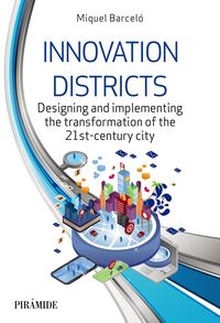 Produktbild: Innovation districts.