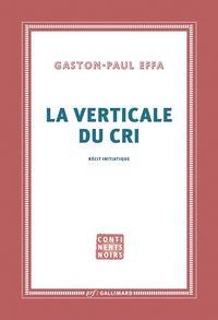 Produktbild: La verticale du cri