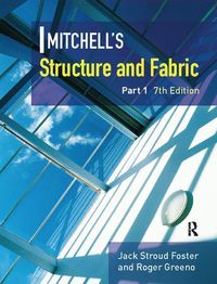 Produktbild: Foster, J: Mitchell's Structure & Fabric Part 1
