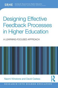 Produktbild: Designing Effective Feedback Processes in Higher Education