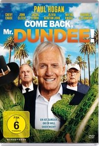 Produktbild: Come Back, Mr. Dundee!
