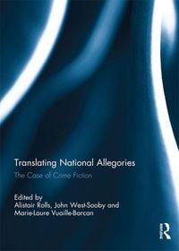 Produktbild: Translating National Allegories