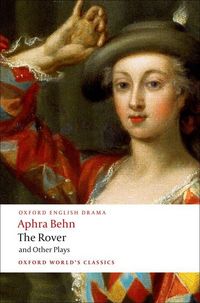 Produktbild: The Rover and Other Plays