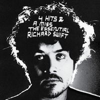 Produktbild: 4 Hits & a Miss - The Essential Richard Swift