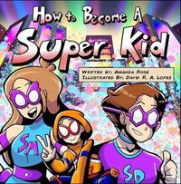 Produktbild: How to Become a Super Kid